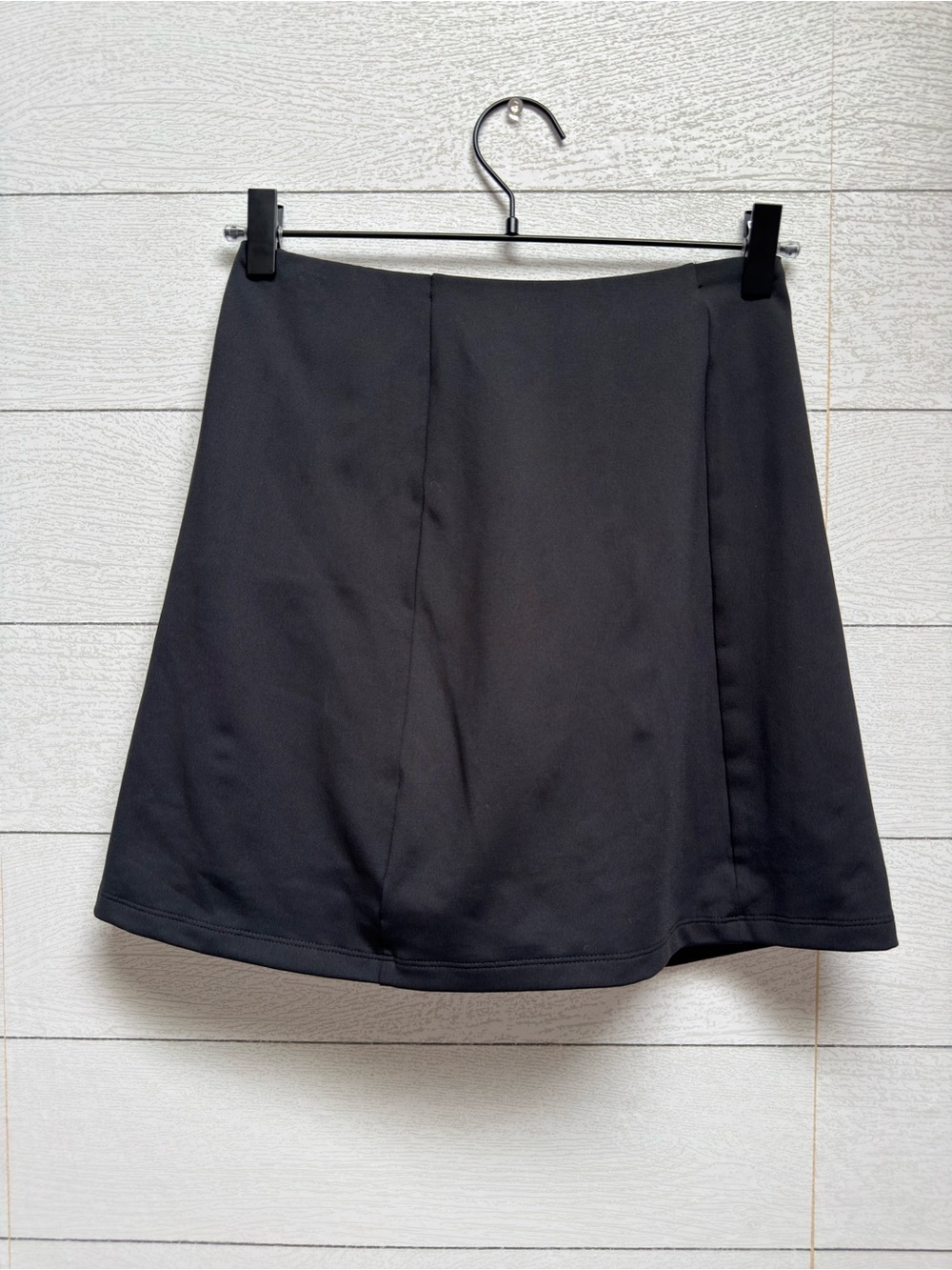 REI Co op Black Skort Built In Shorts Hiking Tennis Athletic Skirt Size S
